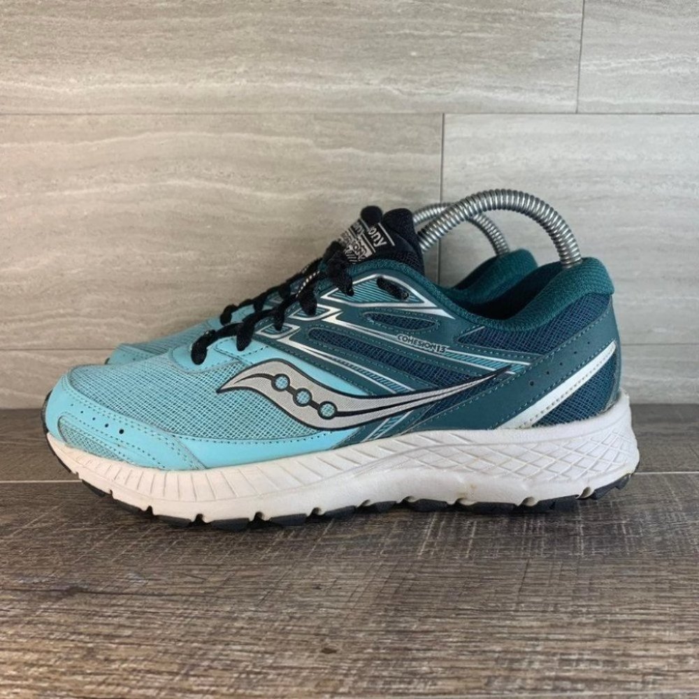 Women's Saucony Cohesion TR13 Sneaker - Picture 9 of 12